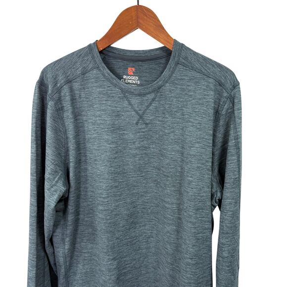 Rugged Elements Men’s Shirt sz XL Long Sleeve NWOT # G611 - Picture 1 of 7